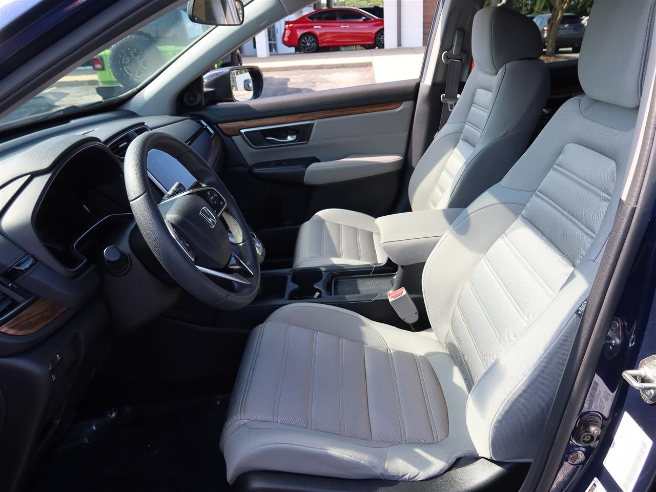 Honda CR-V EX 2WD 2019
