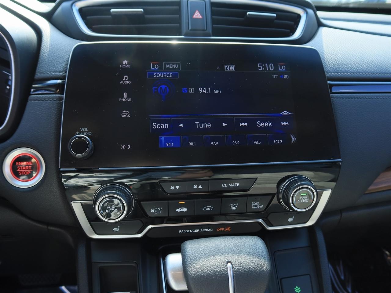 Honda CR-V EX 2WD 2019