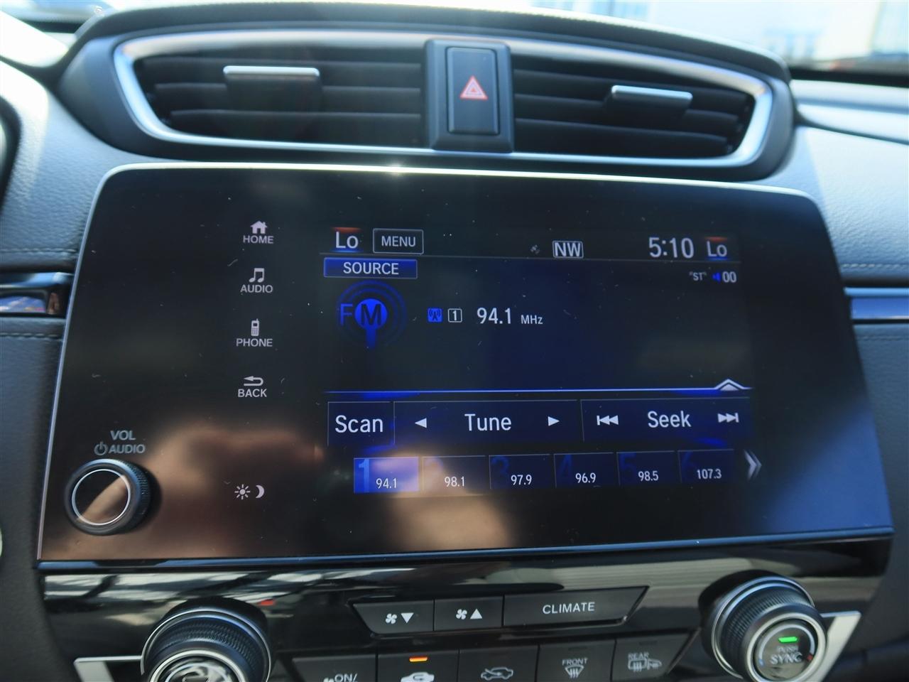 Honda CR-V EX 2WD 2019