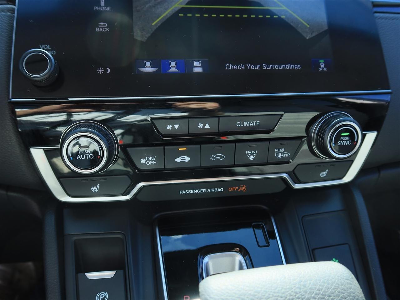 Honda CR-V EX 2WD 2019