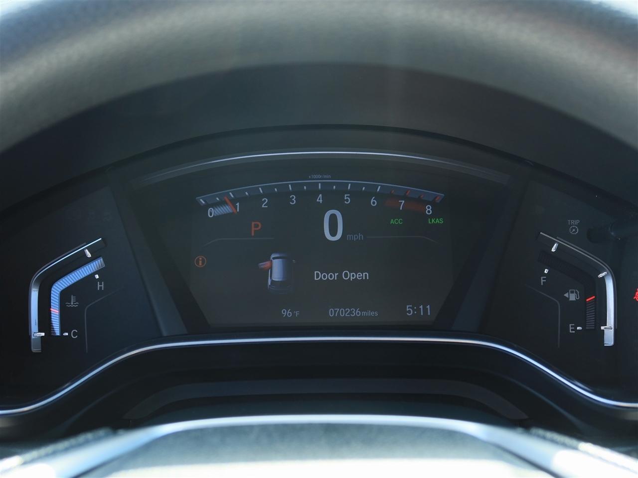 Honda CR-V EX 2WD 2019