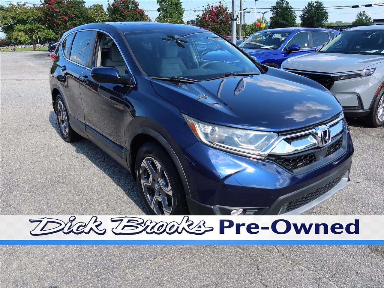 Honda CR-V EX 2WD 2019