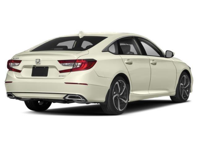 Honda Accord Sport CVT 2018