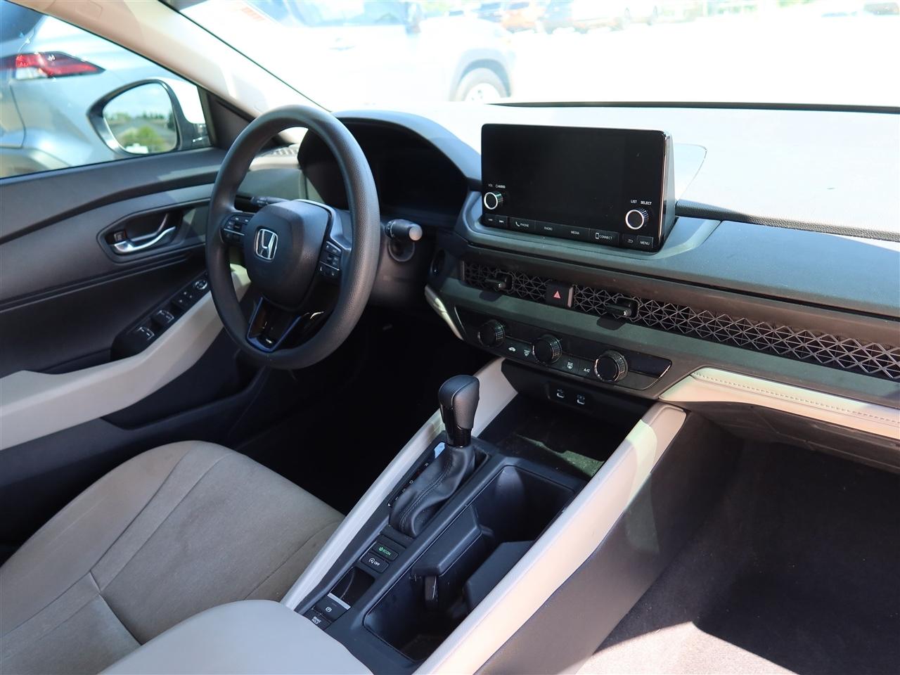 Honda Accord LX 2025