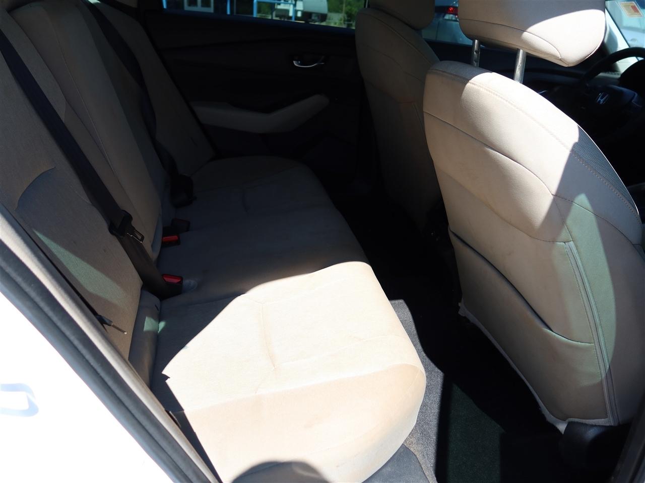 Honda Accord LX 2025