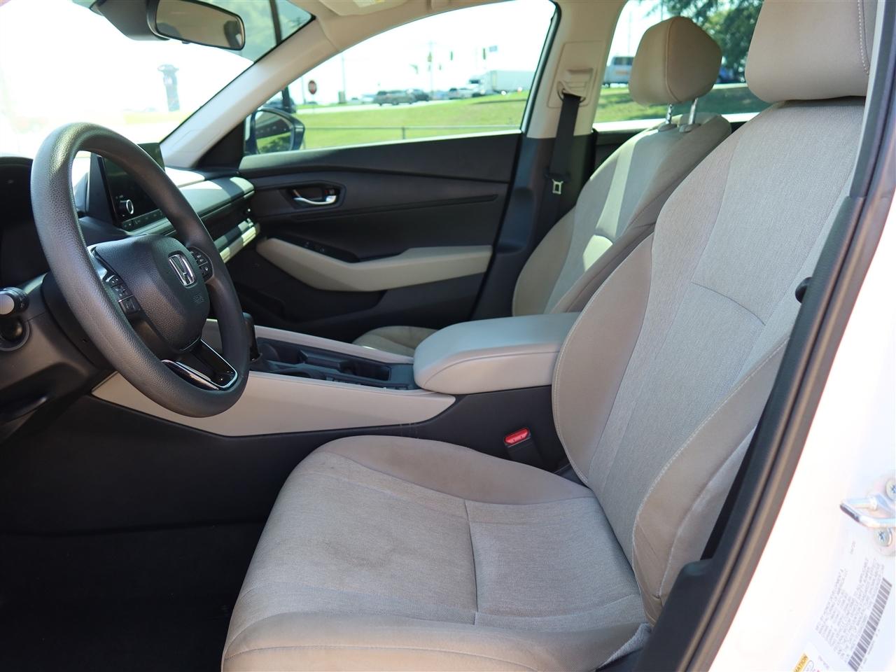 Honda Accord LX 2025