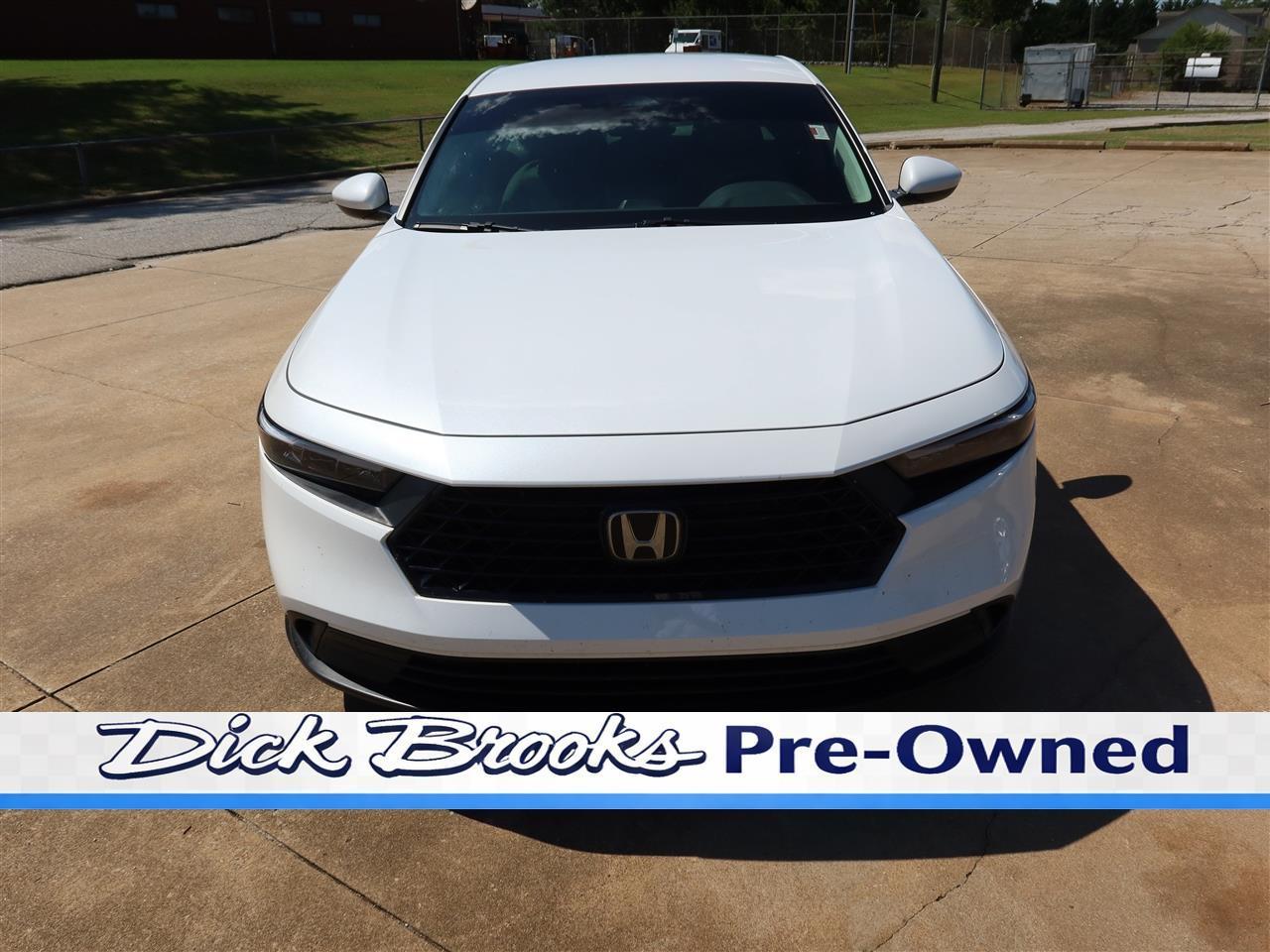 Honda Accord LX 2025