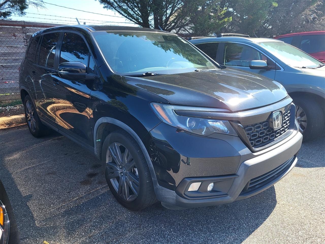 Honda Passport EX-L 2020