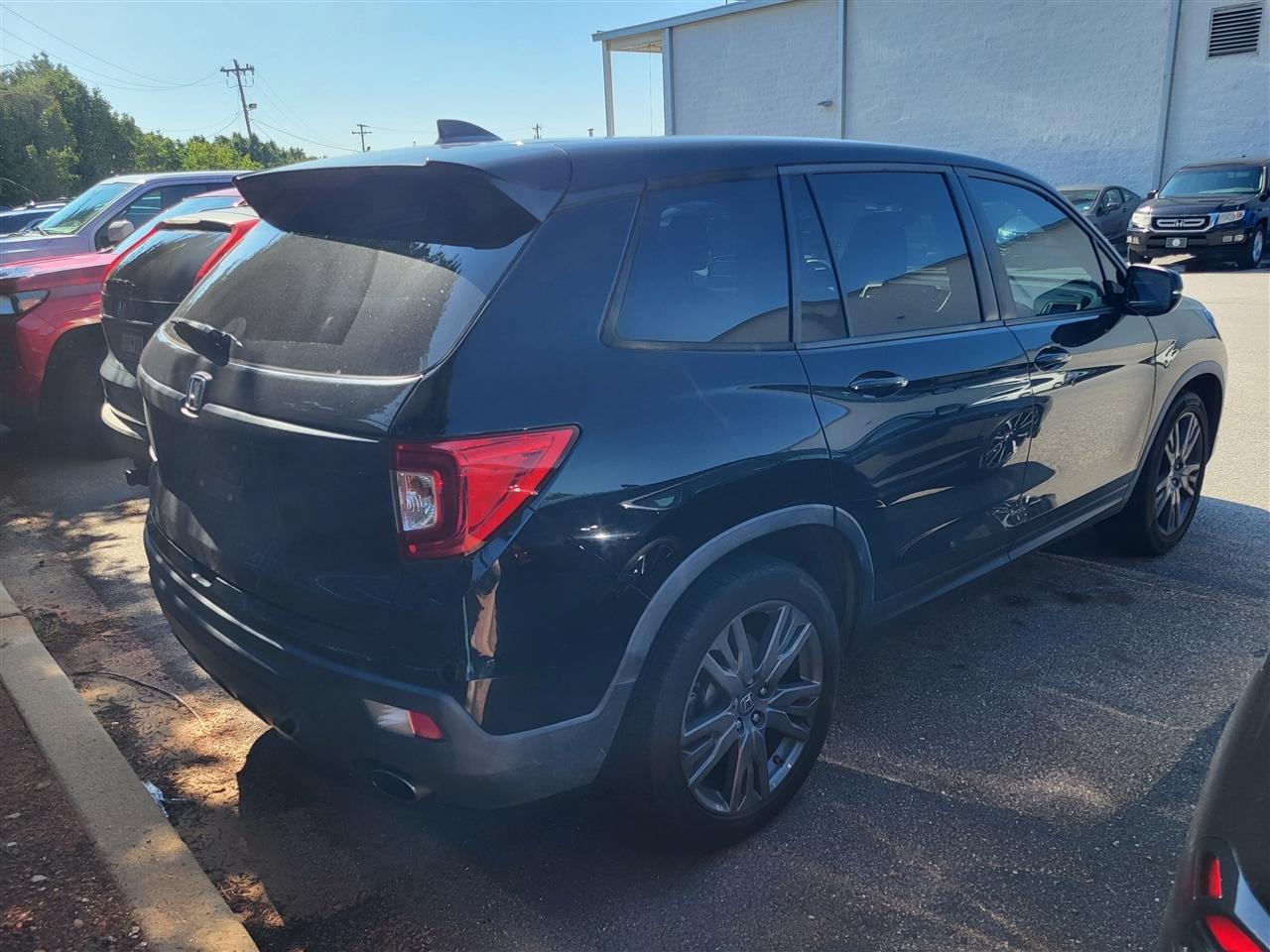 Honda Passport EX-L 2020