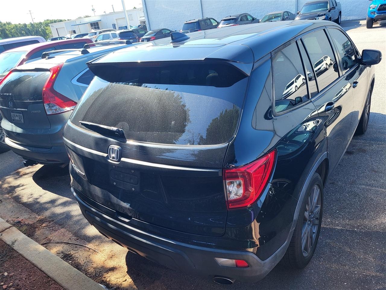 Honda Passport EX-L 2020