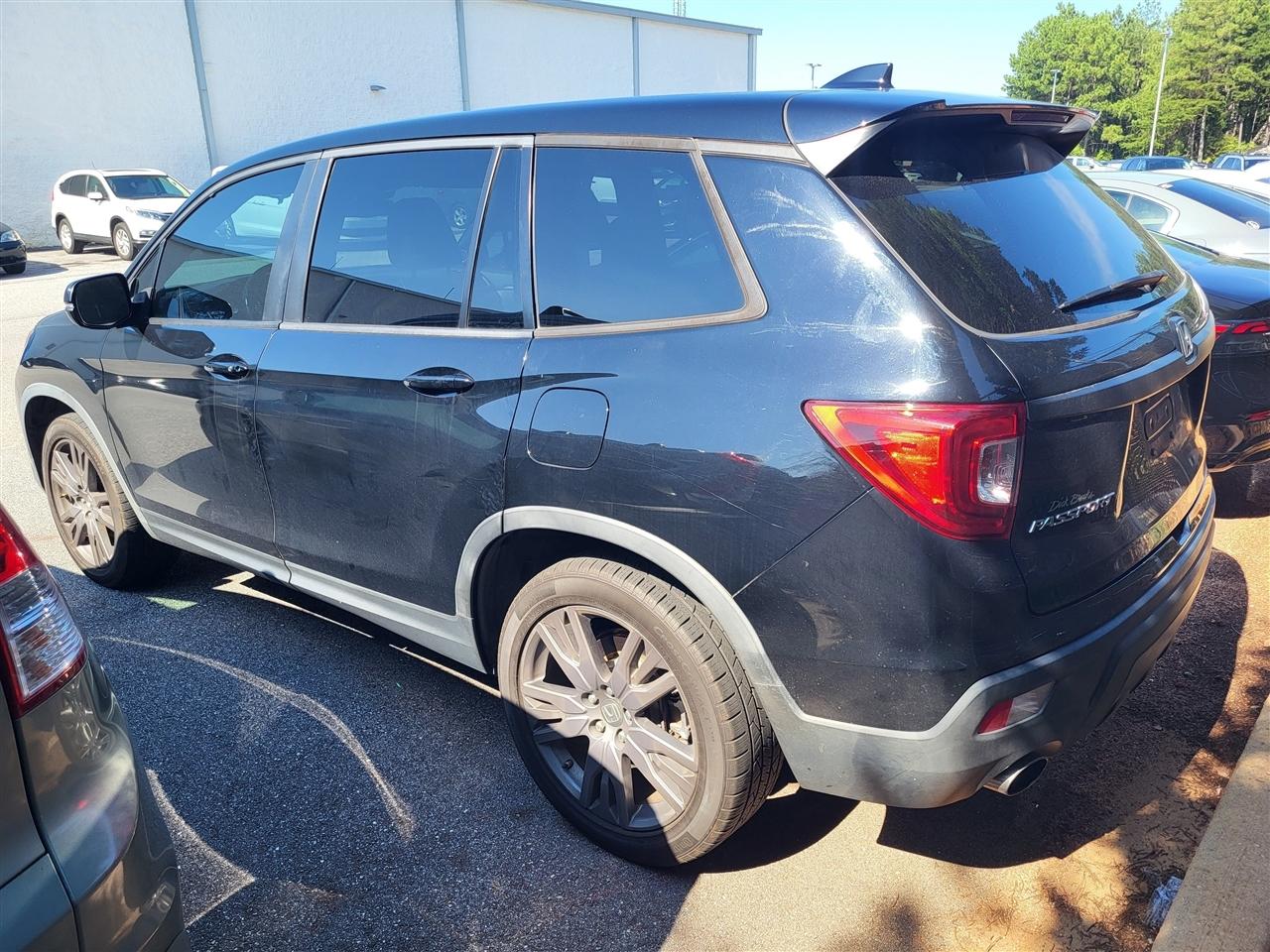 Honda Passport EX-L 2020