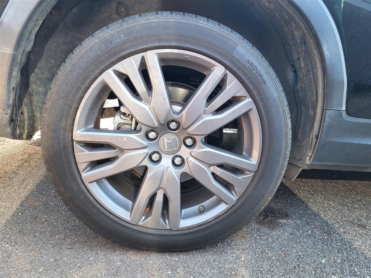 Honda Passport EX-L 2020