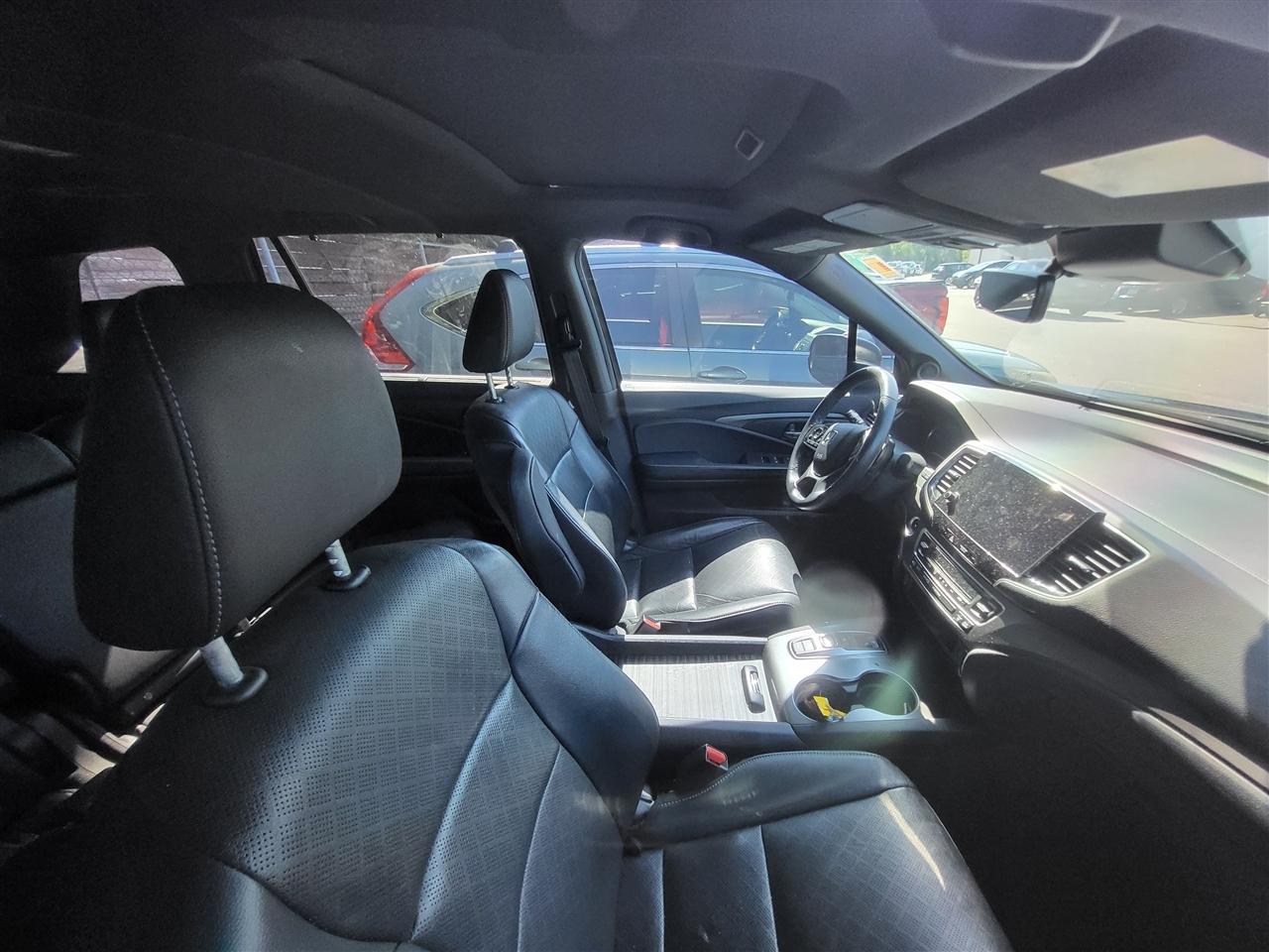 Honda Passport EX-L 2020