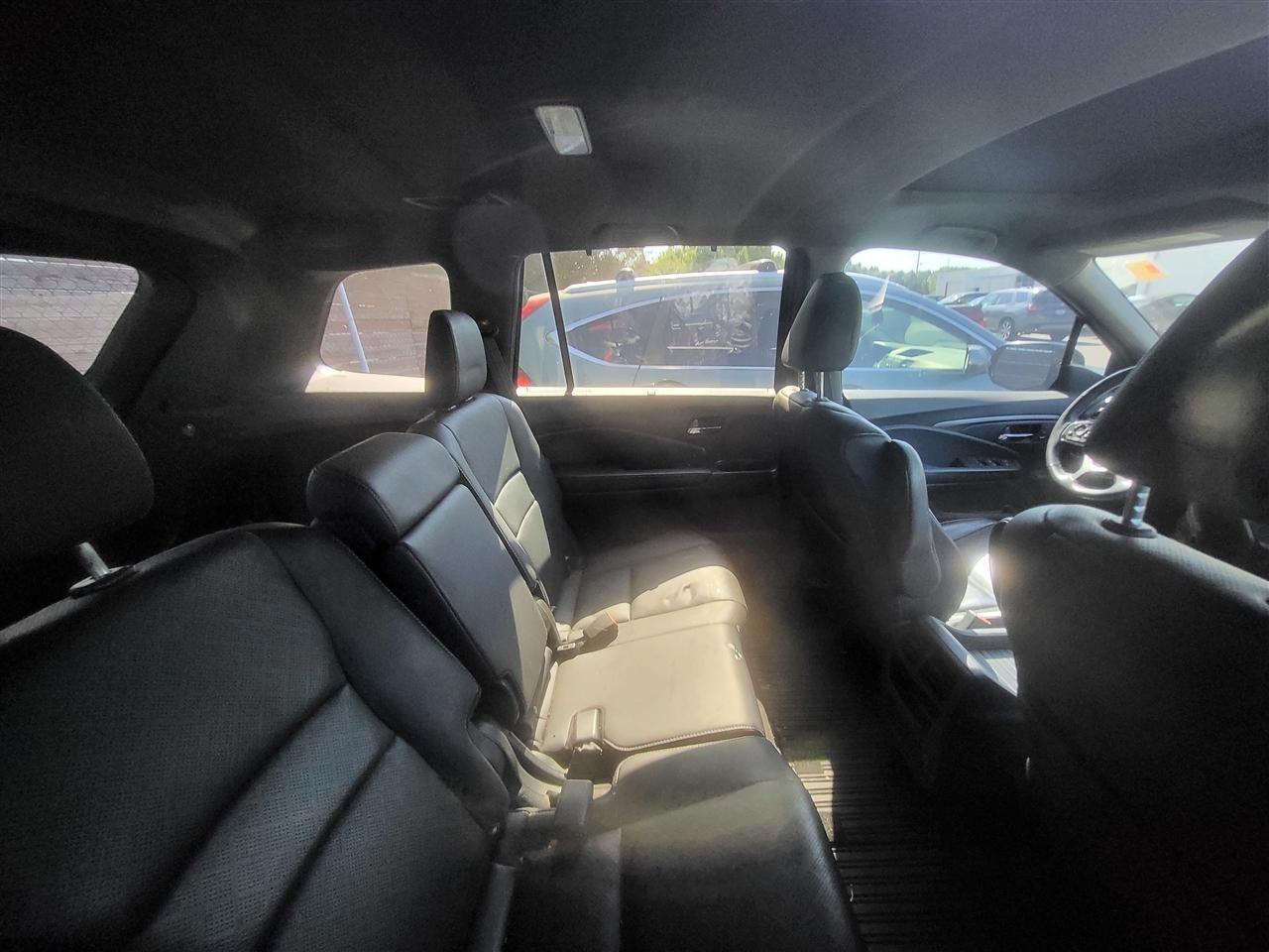 Honda Passport EX-L 2020