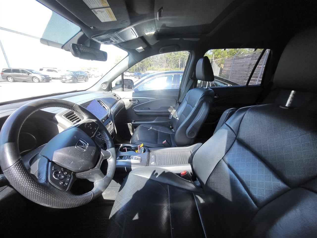 Honda Passport EX-L 2020