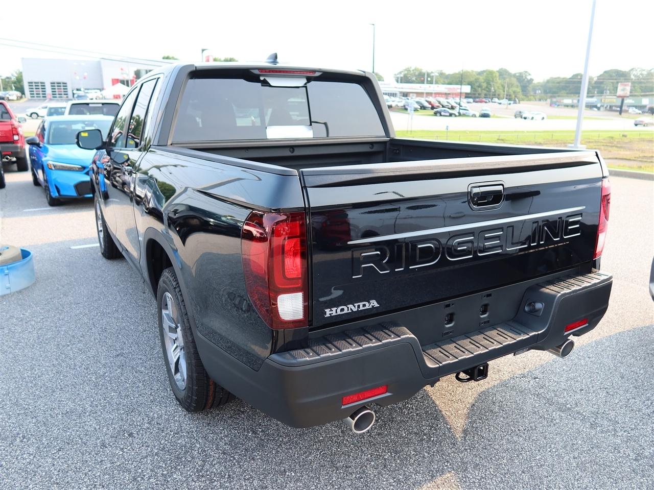 Honda Ridgeline RTL 2026