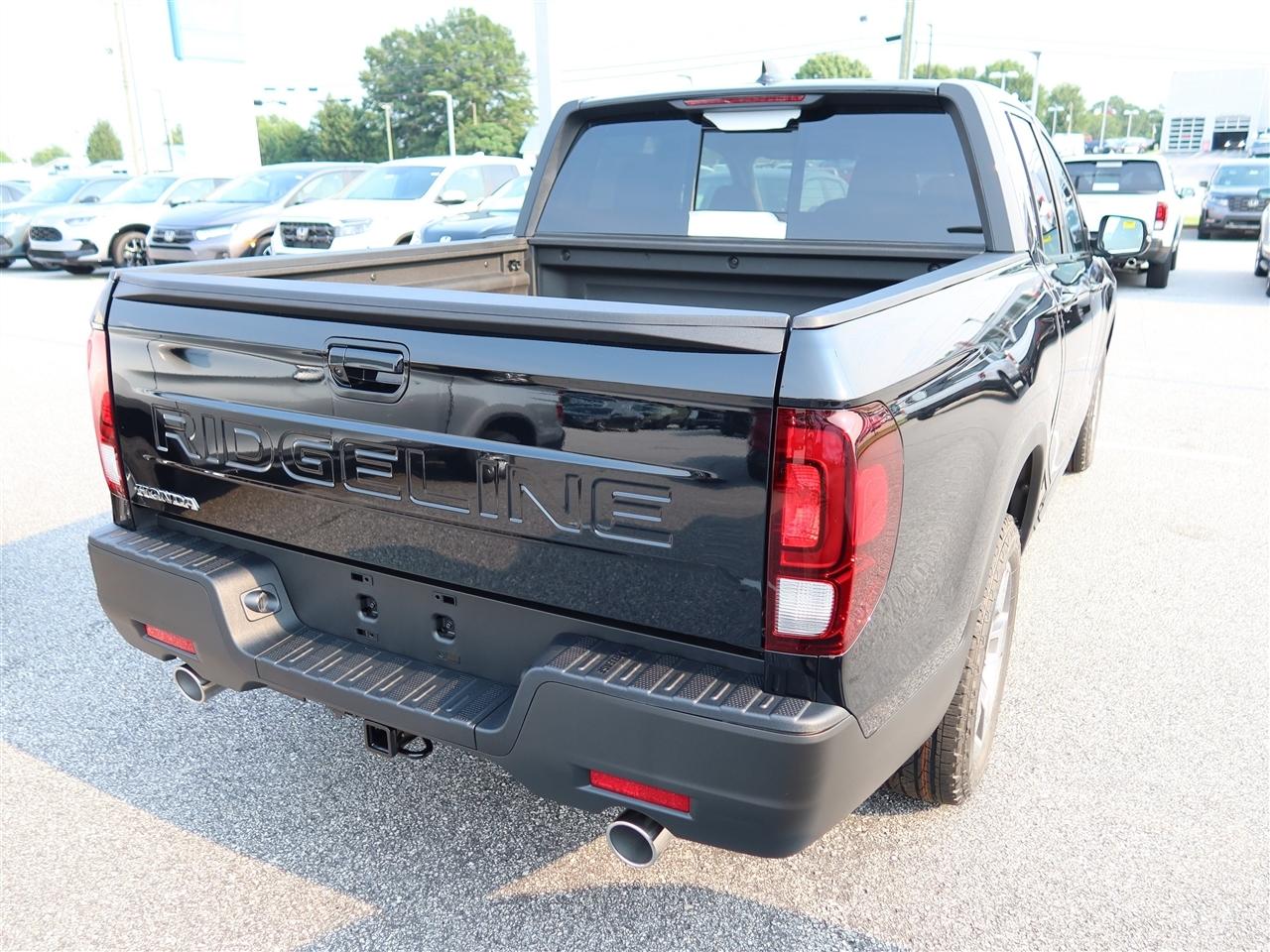 Honda Ridgeline RTL 2026
