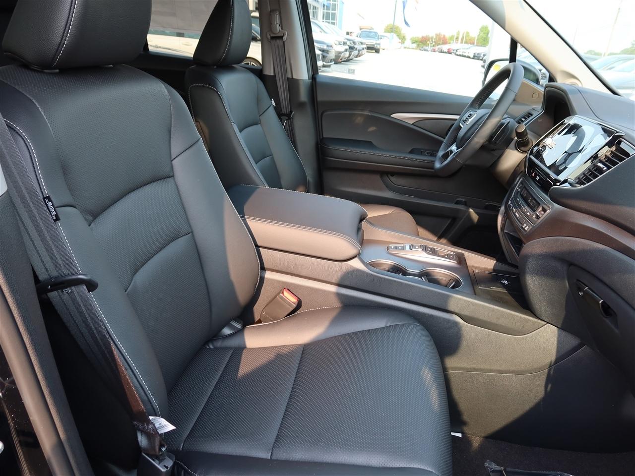 Honda Ridgeline RTL 2026