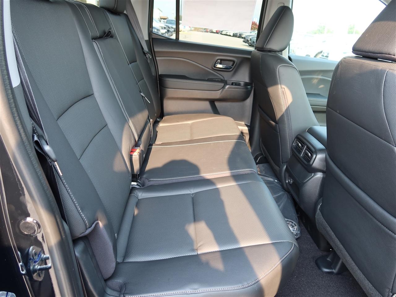 Honda Ridgeline RTL 2026
