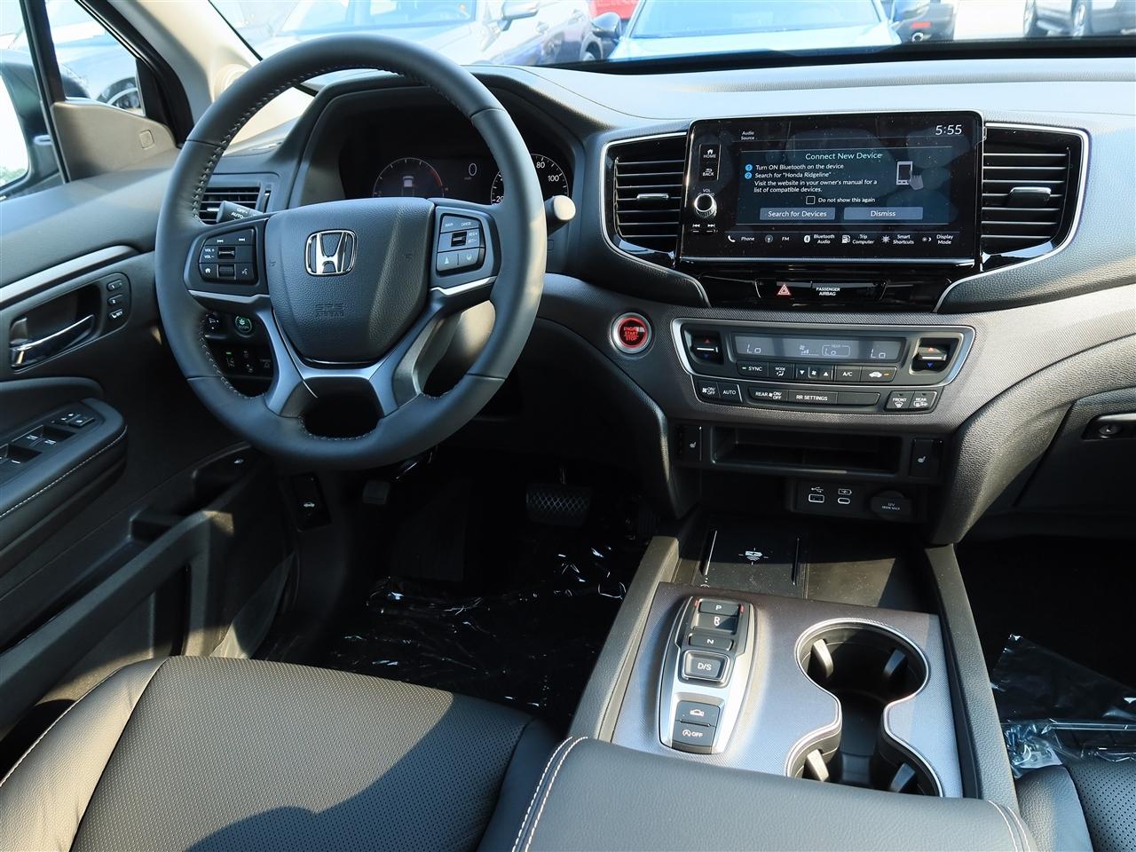 Honda Ridgeline RTL 2026