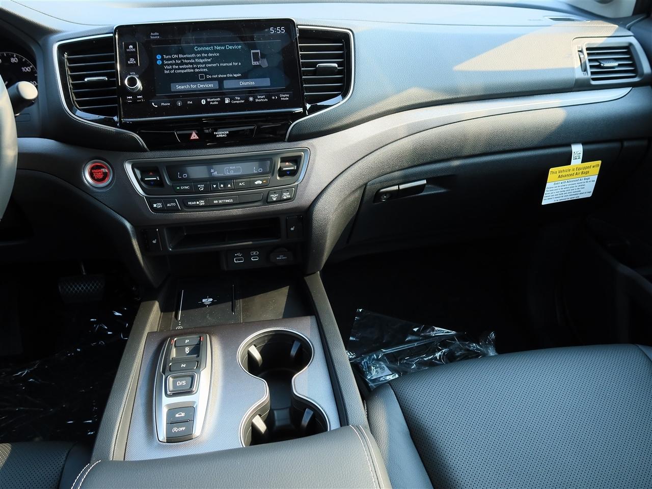 Honda Ridgeline RTL 2026