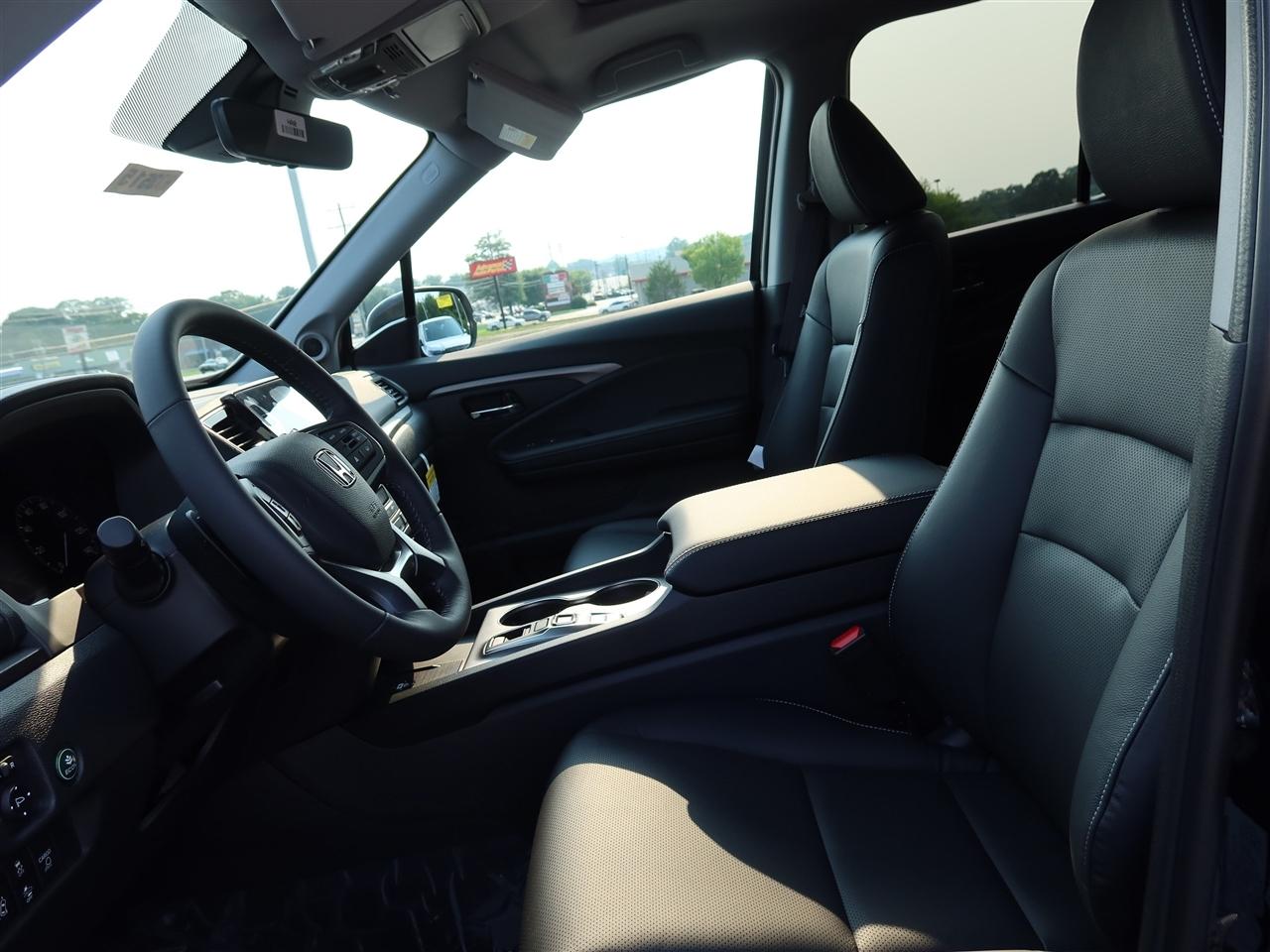 Honda Ridgeline RTL 2026