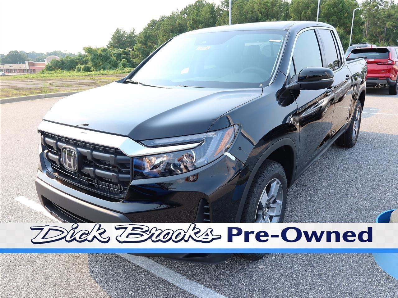 Honda Ridgeline RTL 2026