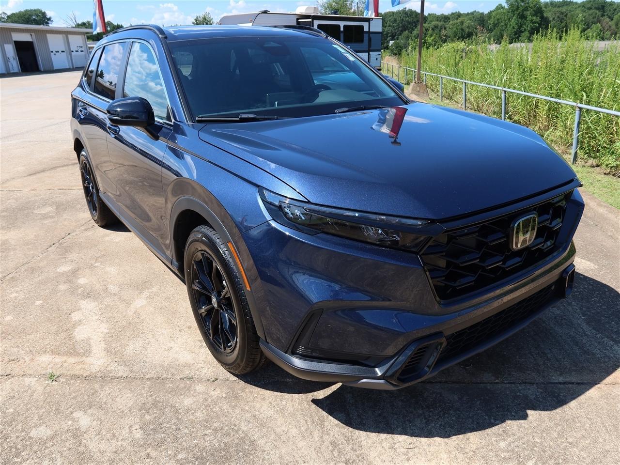 Honda CR-V Hybrid Sport-L AWD 2025