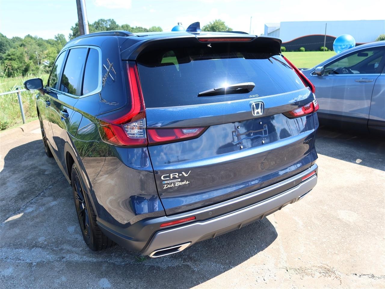 Honda CR-V Hybrid Sport-L AWD 2025