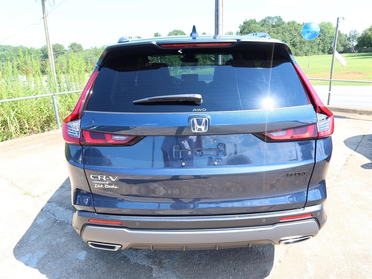 Honda CR-V Hybrid Sport-L AWD 2025