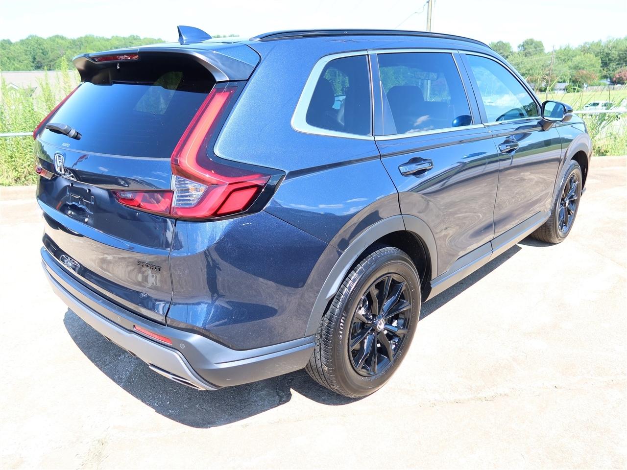 Honda CR-V Hybrid Sport-L AWD 2025