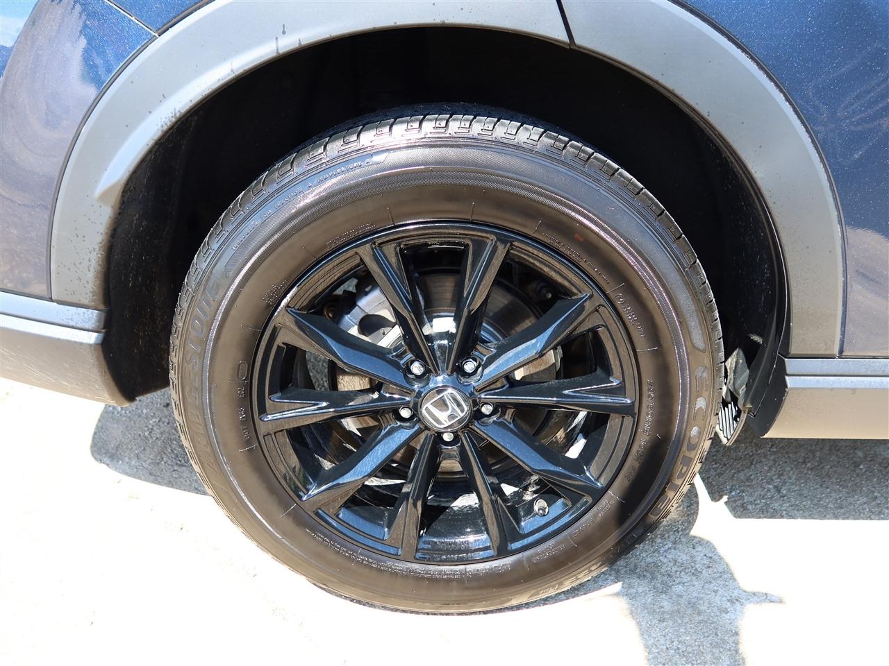 Honda CR-V Hybrid Sport-L AWD 2025