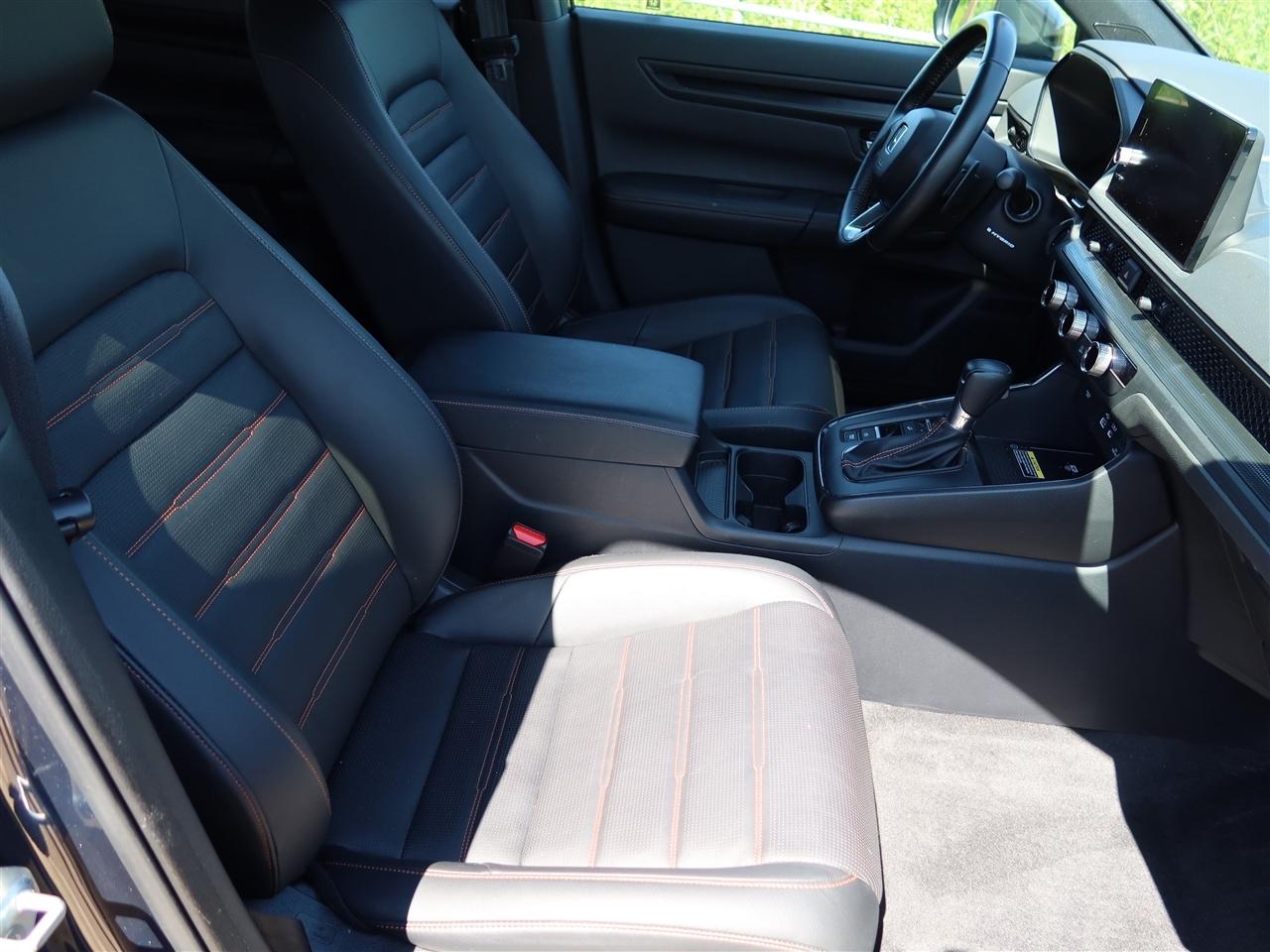 Honda CR-V Hybrid Sport-L AWD 2025
