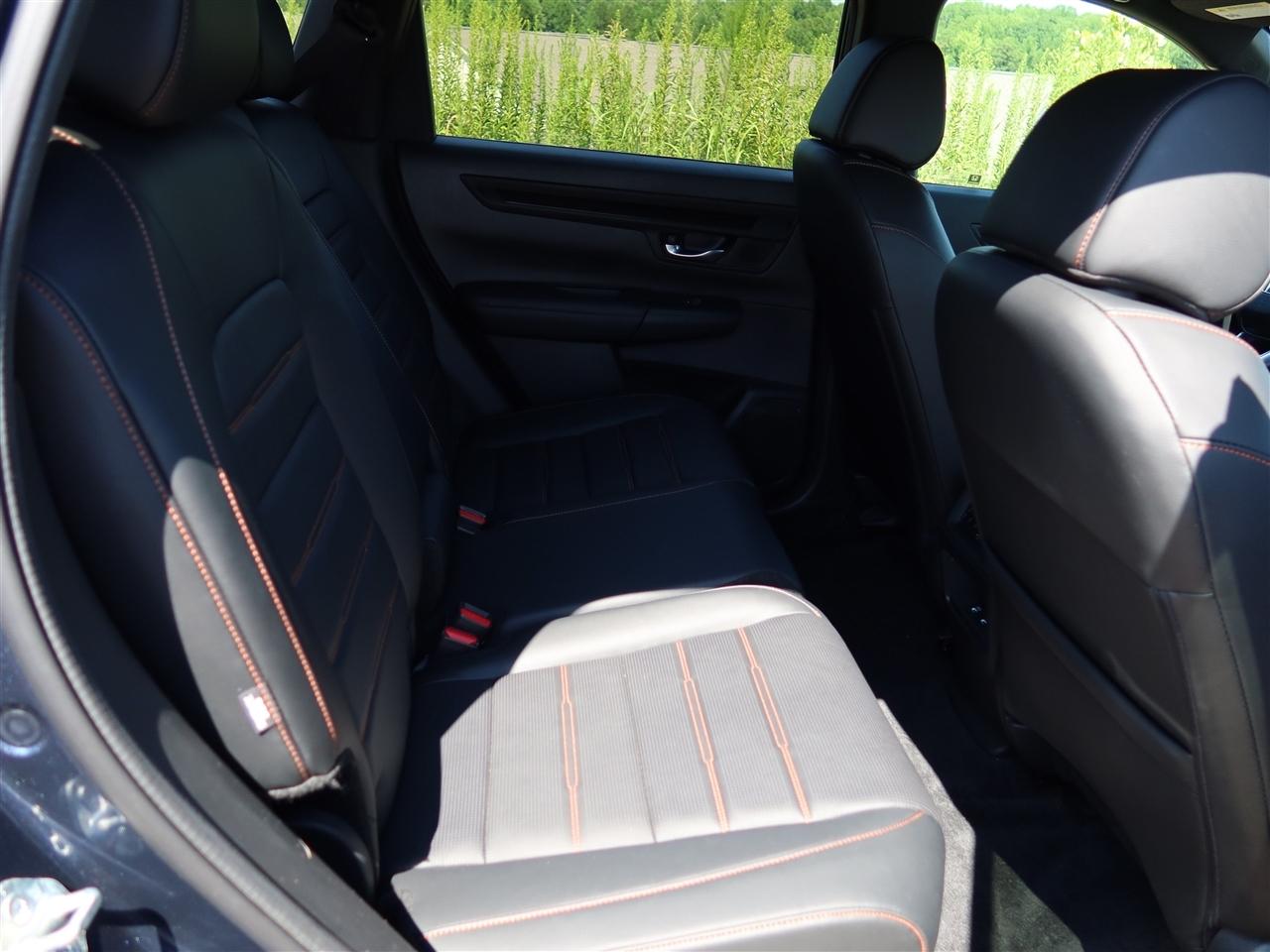 Honda CR-V Hybrid Sport-L AWD 2025