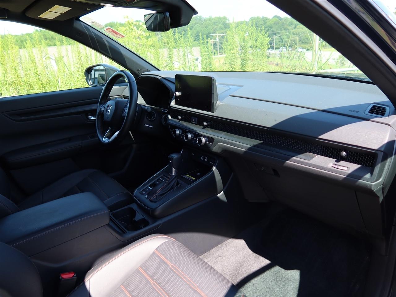 Honda CR-V Hybrid Sport-L AWD 2025