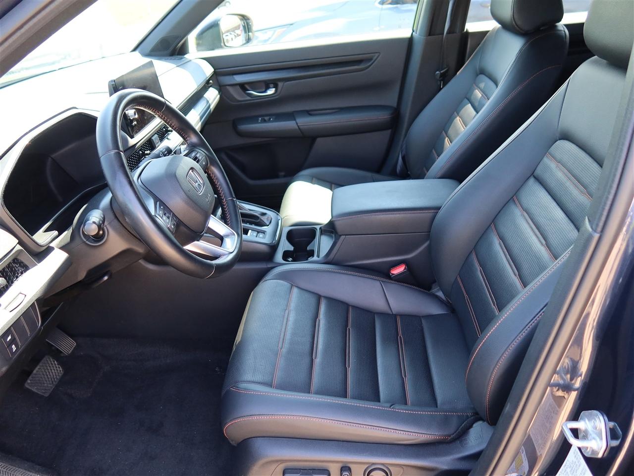 Honda CR-V Hybrid Sport-L AWD 2025