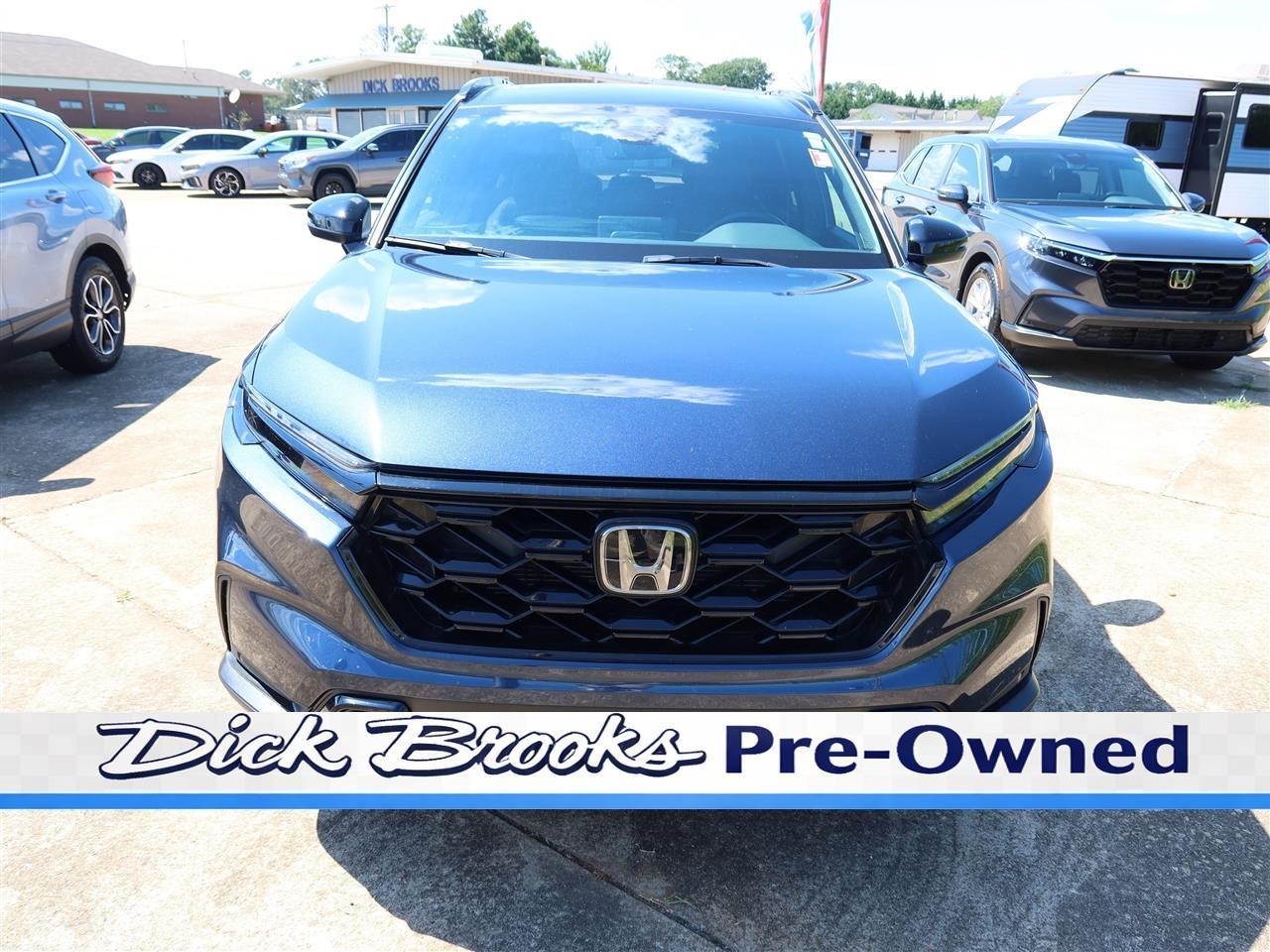 Honda CR-V Hybrid Sport-L AWD 2025