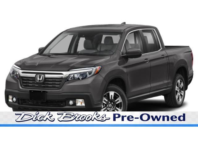 Honda Ridgeline RTL AWD 2020