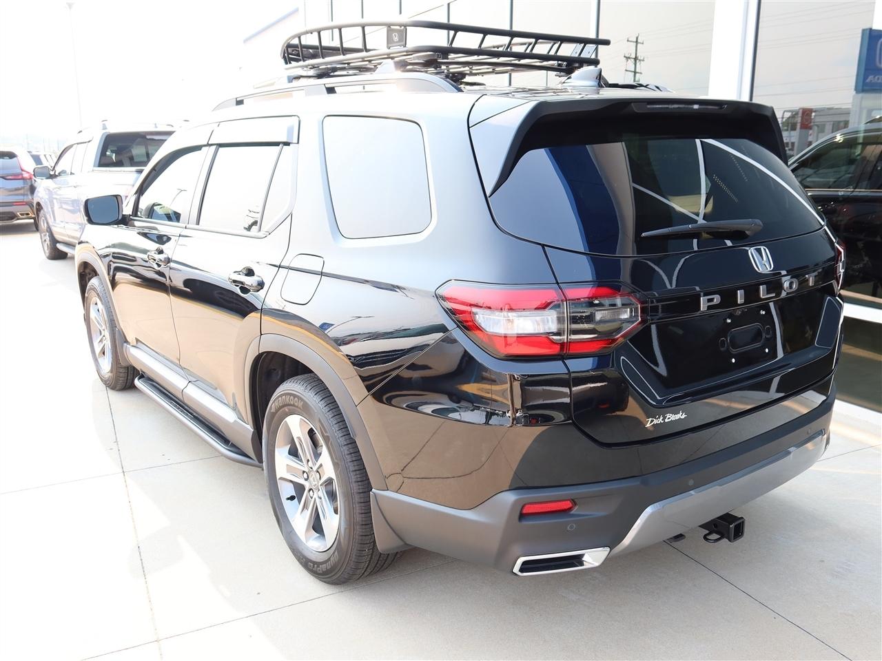 Honda Pilot EX-L 2WD 2026