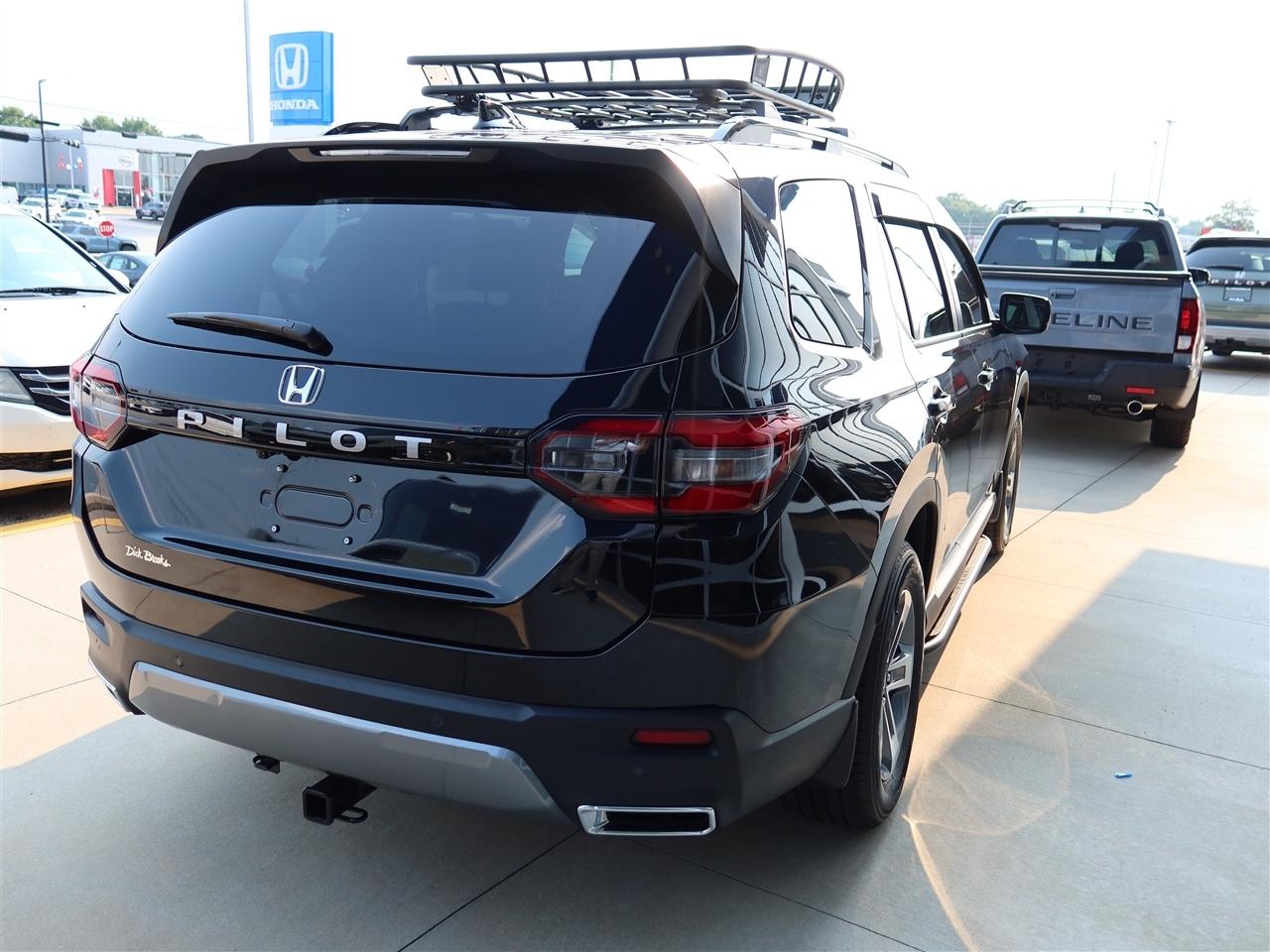 Honda Pilot EX-L 2WD 2026
