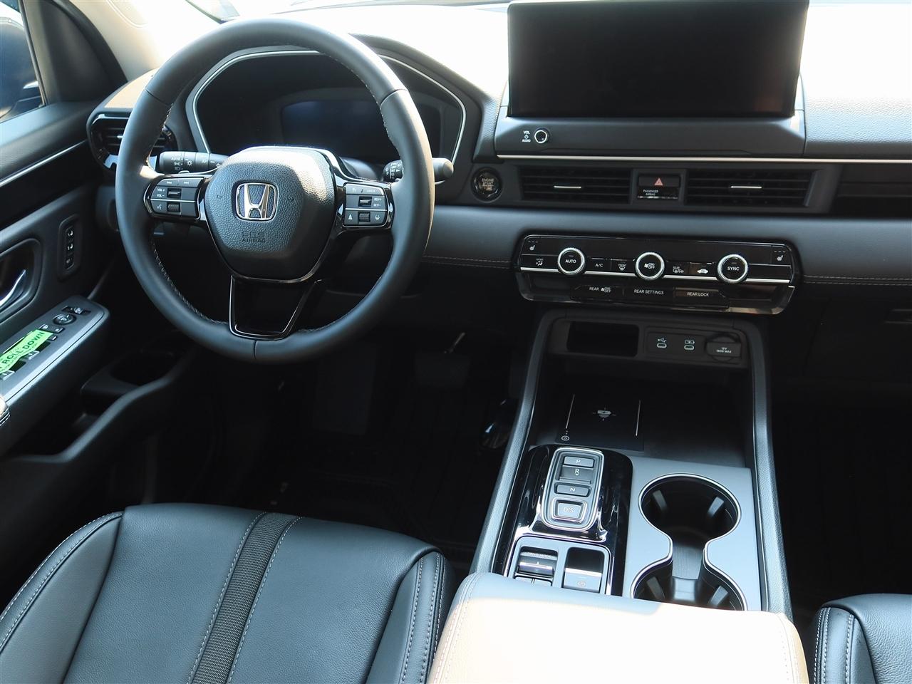 Honda Pilot EX-L 2WD 2026