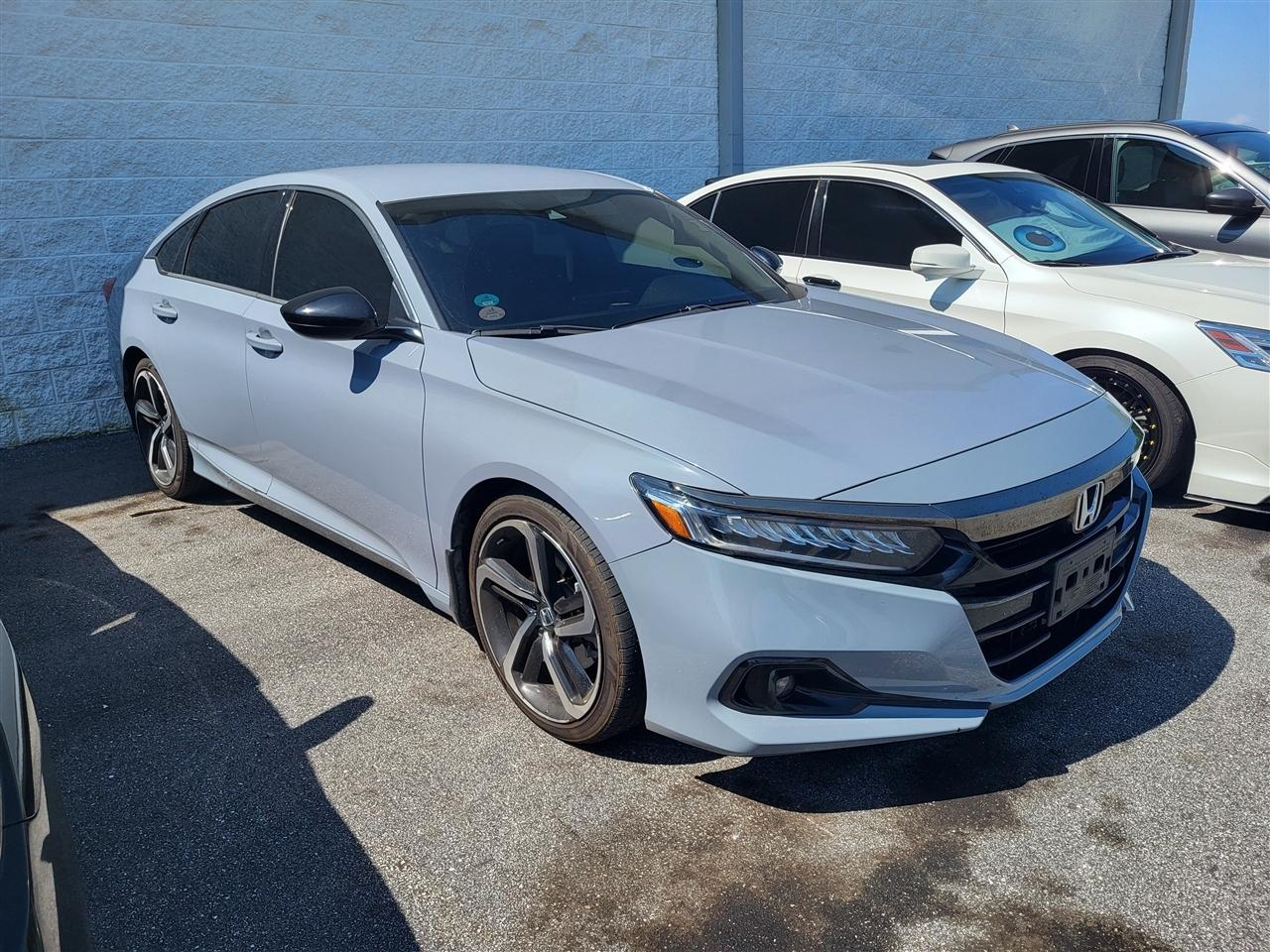 Honda Accord Sport Special Edition 2021