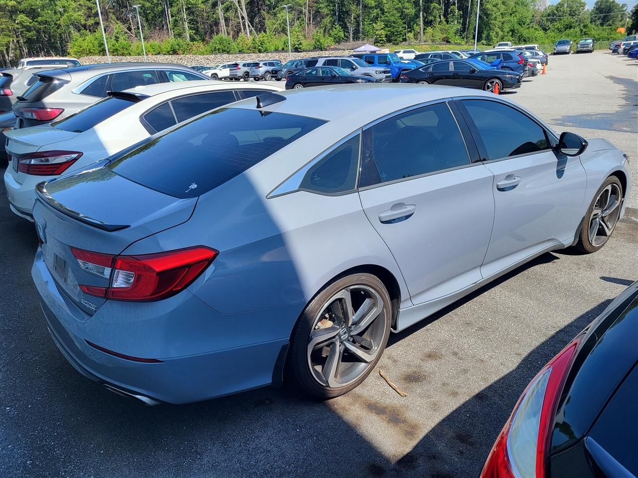 Honda Accord Sport Special Edition 2021