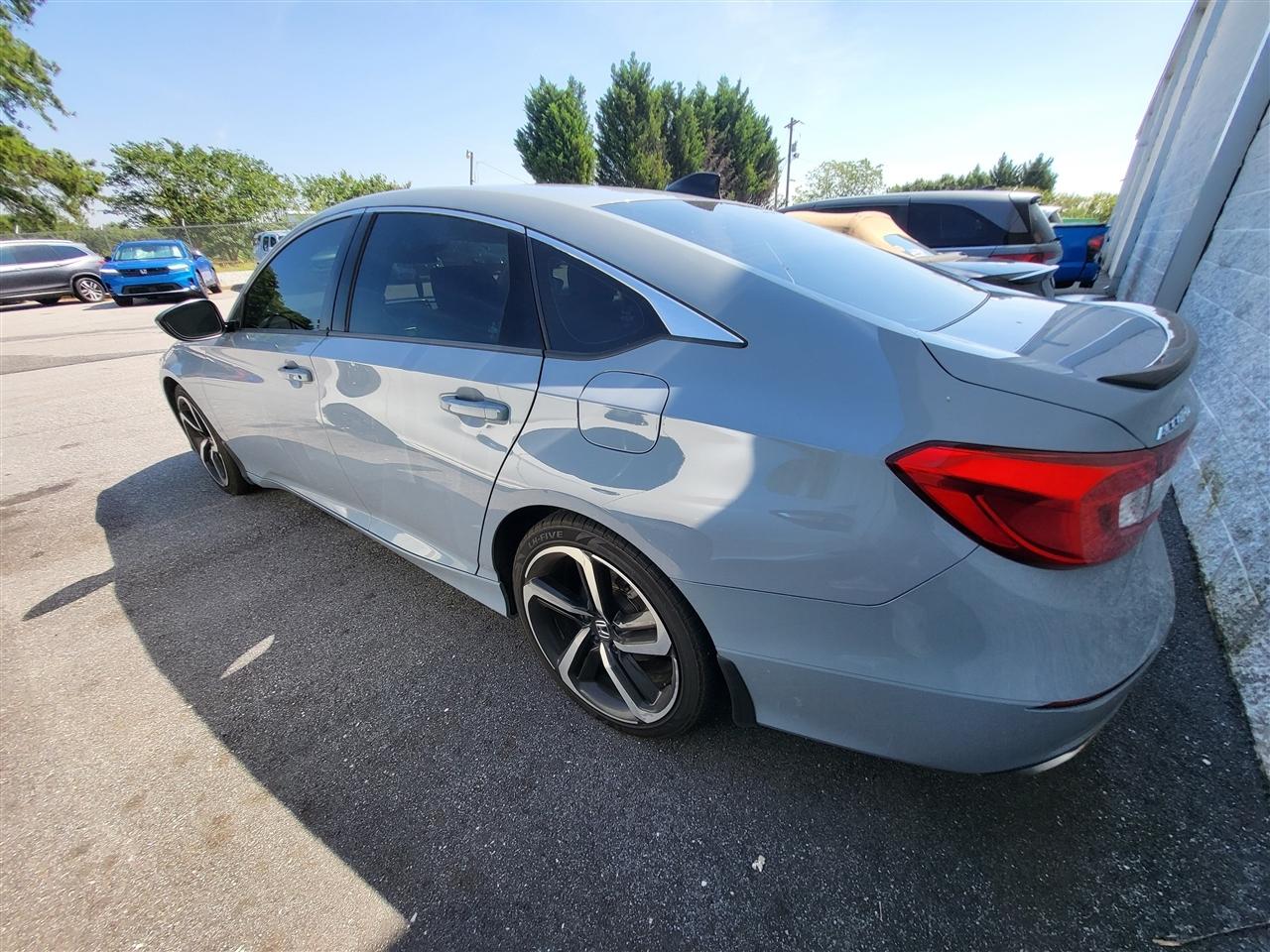 Honda Accord Sport Special Edition 2021