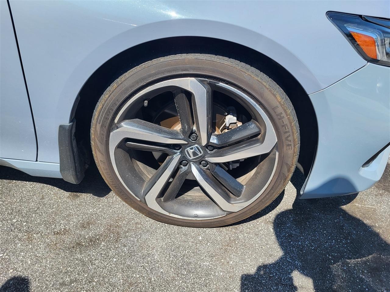 Honda Accord Sport Special Edition 2021