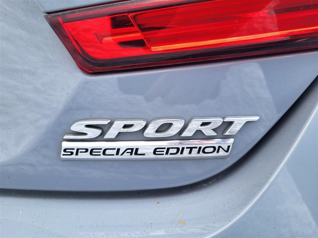 Honda Accord Sport Special Edition 2021
