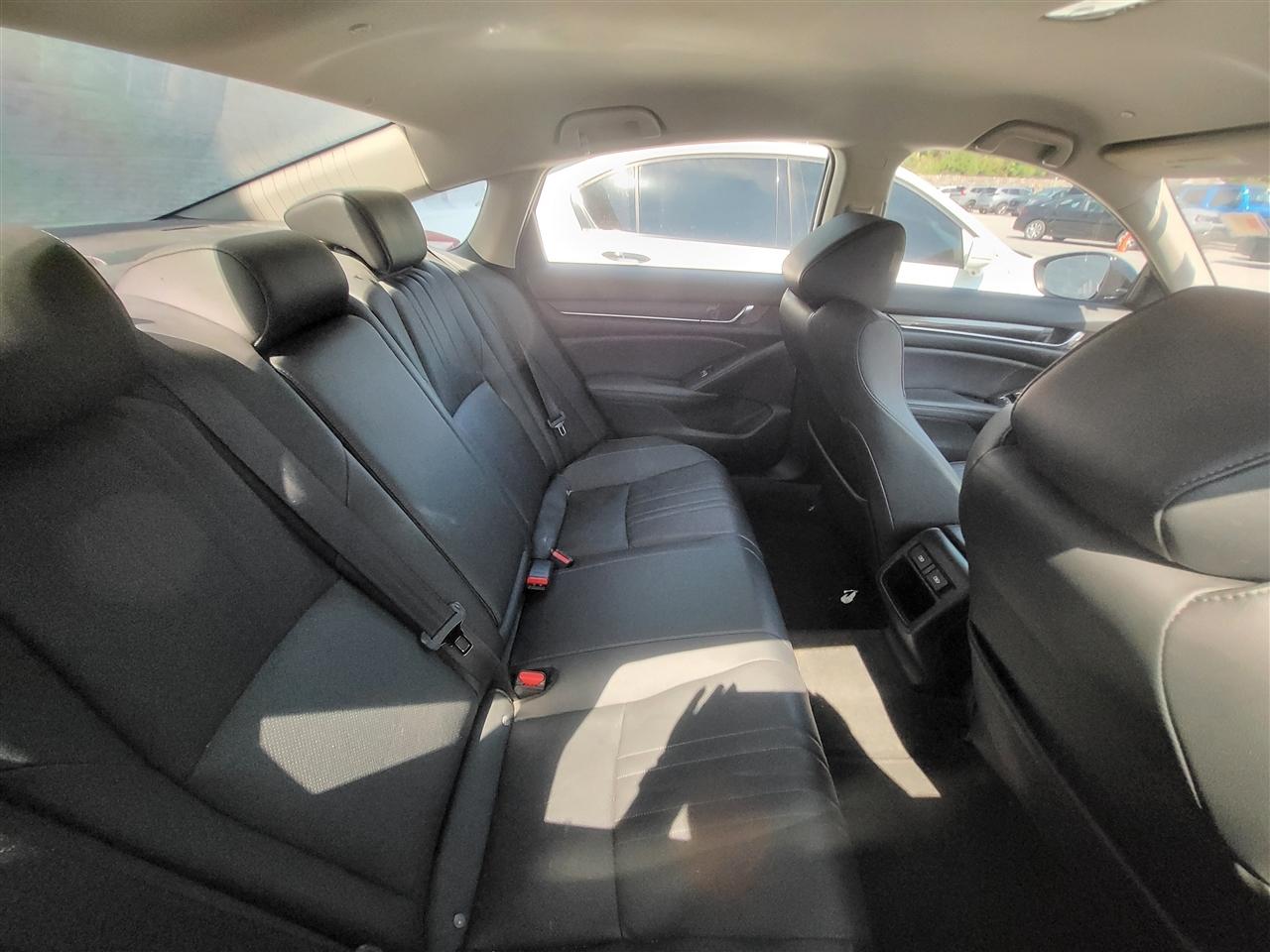 Honda Accord Sport Special Edition 2021