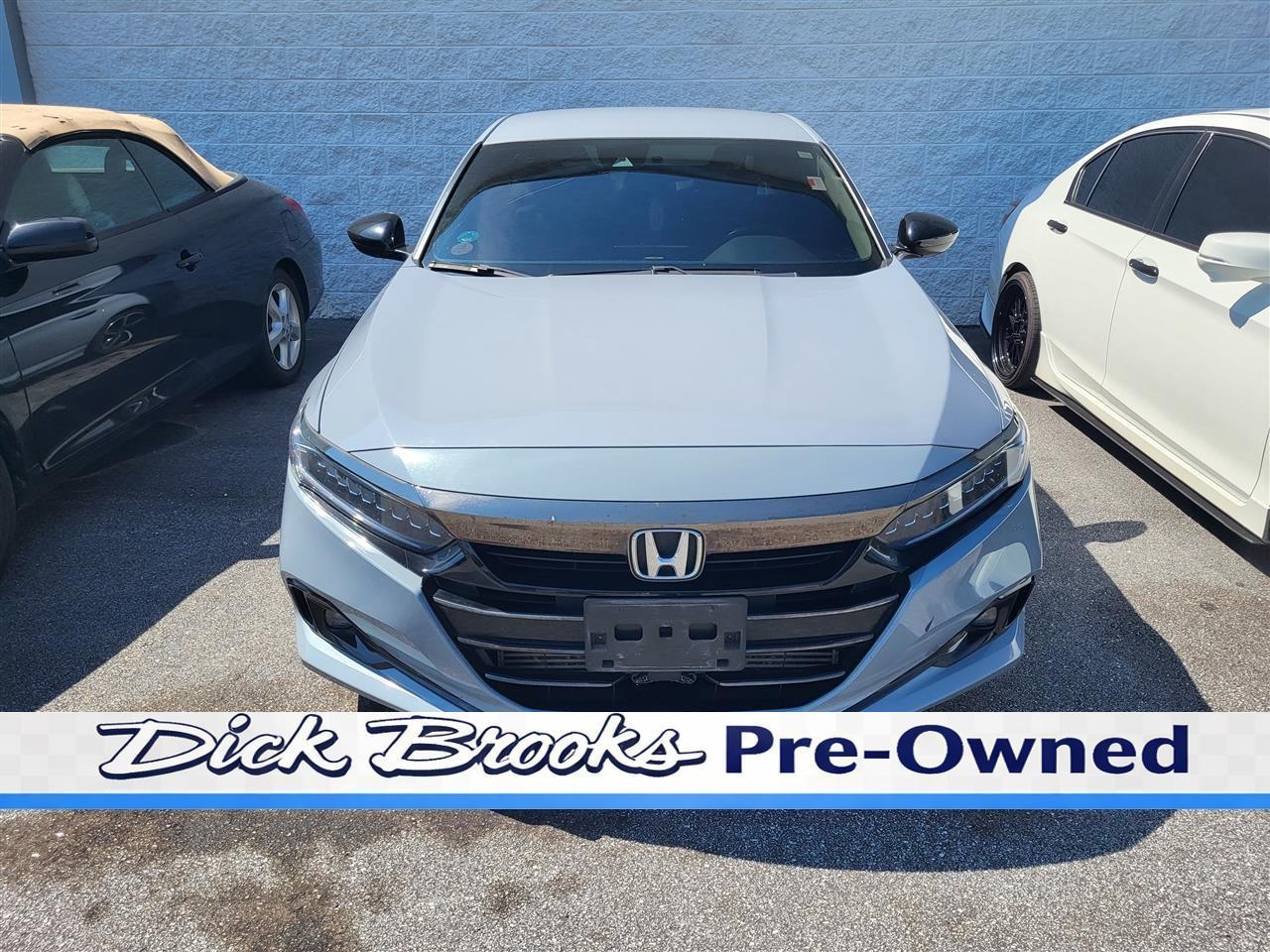 Honda Accord Sport Special Edition 2021