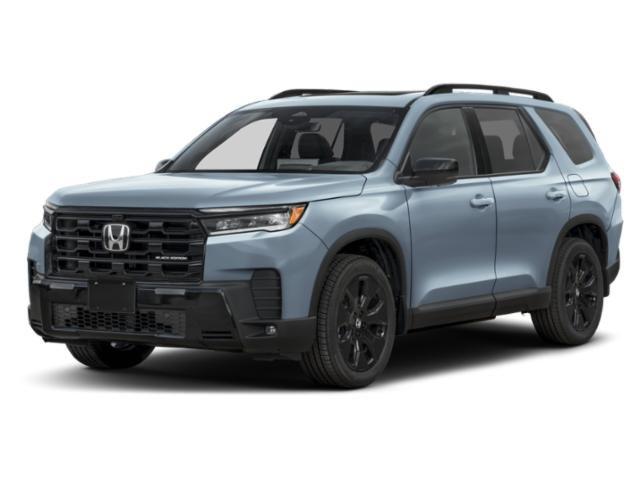 Honda Pilot Black Edition AWD 2026