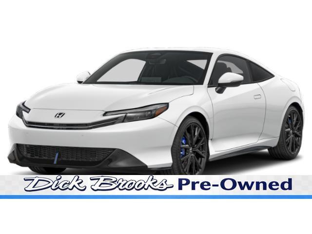 Honda Prelude Base 2026